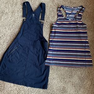 Title Nine, jumper and Tank